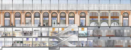 Cœur Saint-Lazare : autopsie d’un chantier hors normes