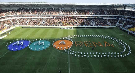 La MMArena du Mans inaugurée