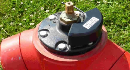 Poteaux incendies sous surveillance avec TD Williamson