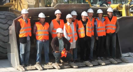 Mention spéciale  Concertation et Territoire  pour Holcim