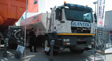 Epandeur Rhino 