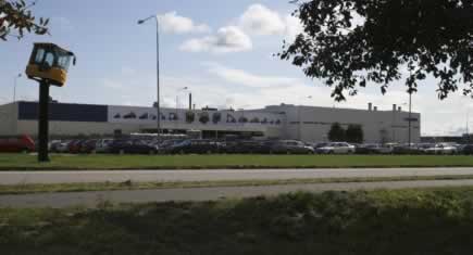 Volvo internalise sa production de cabines