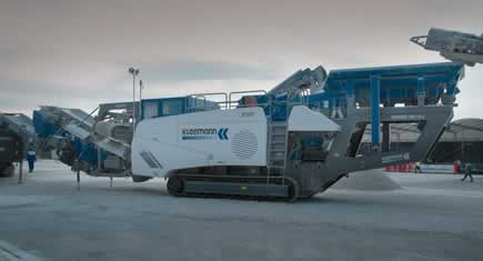 Wirtgen, l’innovation en marche