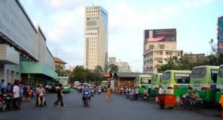 Un métro et une voie express pour Ho Chi Minh Ville