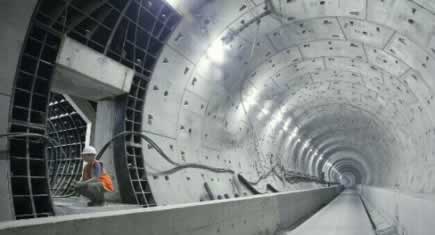 1,48 milliard d’euros pour les tunnels anglais