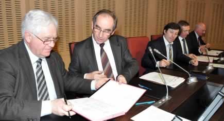 L’Agence de l’eau Loire-Bretagne s’investit pour protéger les zones prioritaires de captage