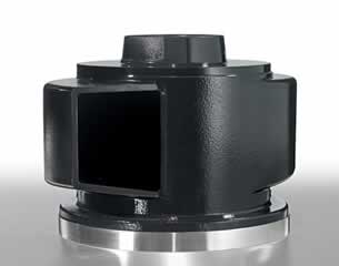 La roue Solid de Salmson offre une hydraulique performante