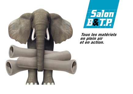 Le salon B&TP mise sur la démonstration des matériels