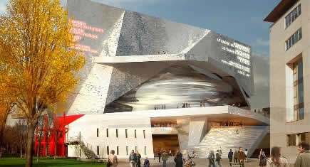 Bouygues construira la philharmonique de Paris