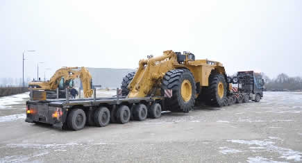 Nooteboom Trailers se relance
