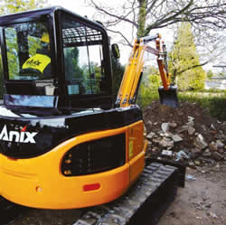 Nouvelles minipelles pour Hanix Europe