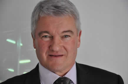 Albert Manac’h, président du SPRIR des Pays de La Loire