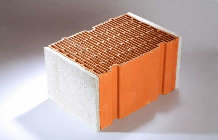 La brique Monomur terre cuite à l’assaut de la RT 2012
