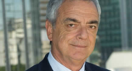 Michel Athimon, nouveau directeur général de la Fédération des industries mécaniques