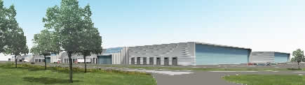 Calais lance le plus grand projet logistique au nord de Paris