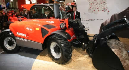 Manitou relève la tête