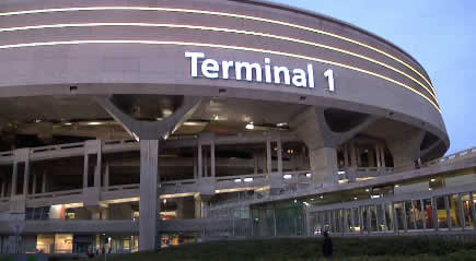 Aéroport de Paris - Charles de Gaulle : le terminal 1 fait peau neuve