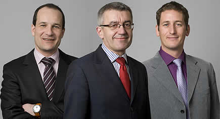 Nominations en rafale chez Manitowoc