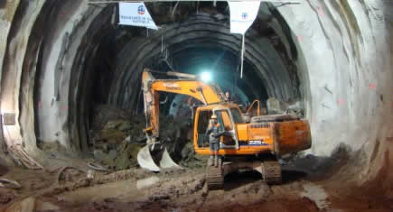Le tunnel de Toulon enfin percé !