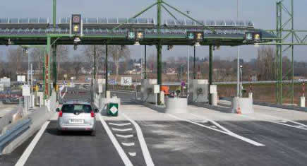 A406 : le contournement autoroutier inauguré