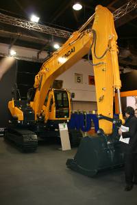 Hyundai en force à Samoter