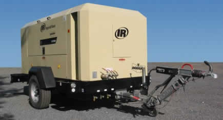 Doosan Portable Power renomme ses machines