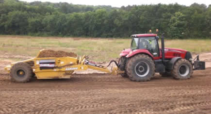Ashland s’allie à Case IH