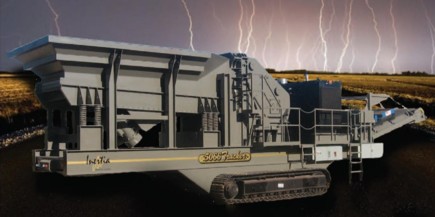 Trois nouveautés Inertia pour Conexpo