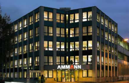 Ammann : une sortie de crise par le haut