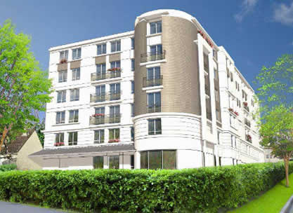 Palaiseau a  Le Compas  dans l’œil 