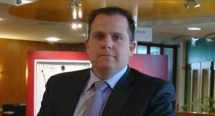 Michel Kwetters nommé directeur des ventes chez Groeneveld