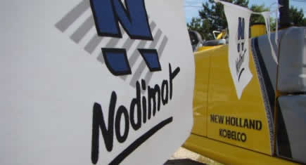 Nodimat Construction joue la carte Ammann