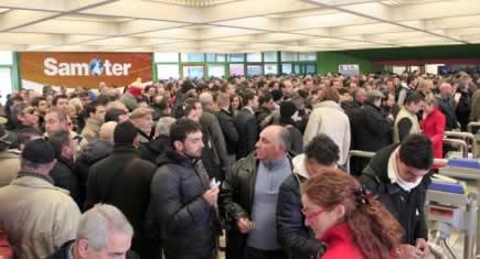 Près de 100 000 visiteurs à Samoter