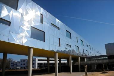 Soprema Entreprises habille le nouveau CFA de Metz