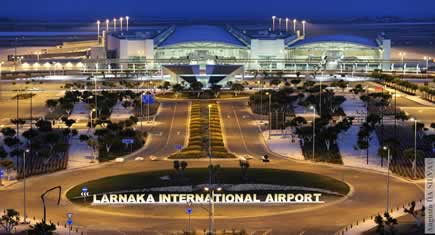 Aéroports de Chypre 