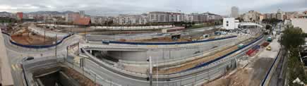 Le Tunnel Prado Sud