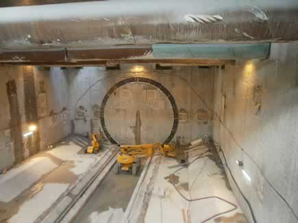 Extension de la ligne 12 du métro parisien 