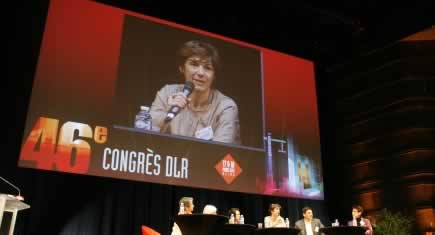 DLR 2011, les femmes sur le pont !