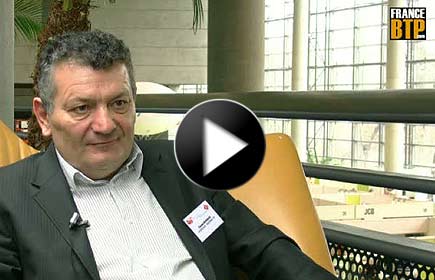 Claude Bonnaud, Président de Vensys Post Equipement