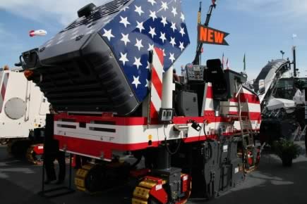 ConExpo a ouvert ses portes !