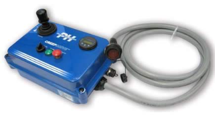 Nouveau boîtier de commande pour la surveillance système