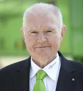 Décès d’Erich Sennebogen