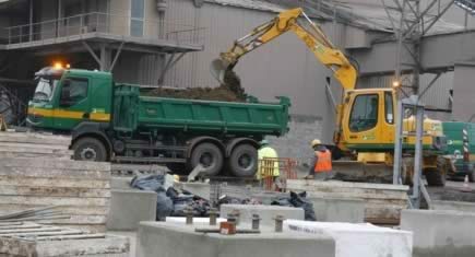 Bon départ des TP en 2011