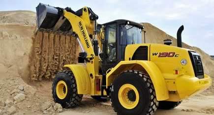 New Holland Construction à Smopyc : les solutions Tier IV Interim à l’honneur