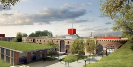 Renzo Piano, maître d’œuvre de la Citadelle d’Amiens