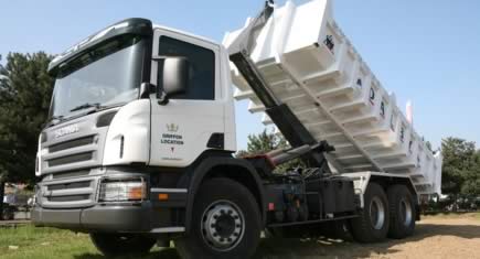 Griffon Location double son parc