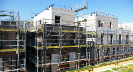 Le Mills Acram MDS, un échafaudage de catégorie 2   