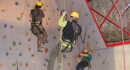 Heaven Climber Formation devient « Full Member » IRATA