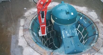 Metso livre l’un des plus gros giratoire d’Europe à la SCT