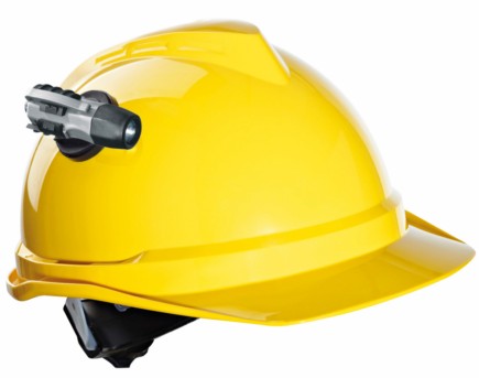 MSA propose des casques de protection certifiés ATEX  